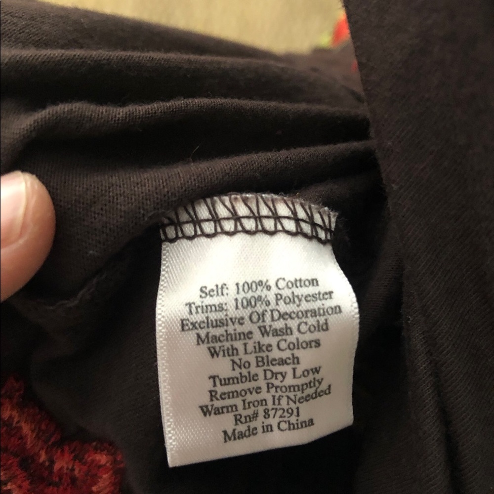 JWLA (Johnny Was) long sleeve dress. - Picture 4 of 5